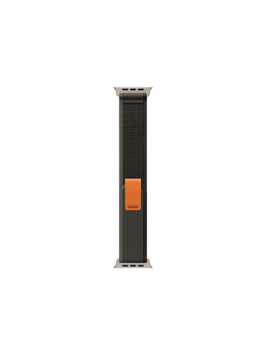 Λουράκι Μαύρο (Apple Watch 44/45/46mm/Ultra 49mm) Λουράκι Μαύρο (Apple Watch 44/45/46mm/Ultra 49mm)