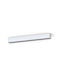 Nowodvorski Soft Ceiling Mount Light 63cm White with Integrated LED