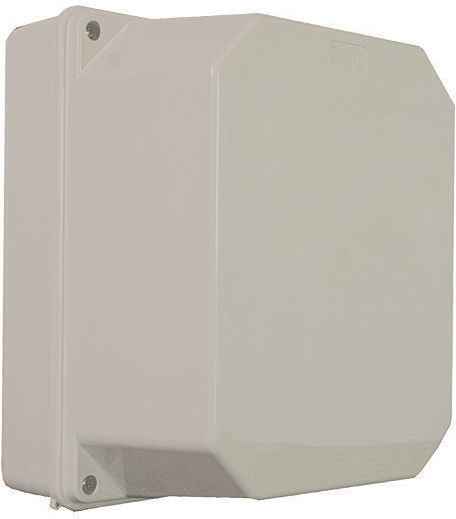 Marlanvil Surface Mounted Electrical Box Watertight IP66 in Beige Color