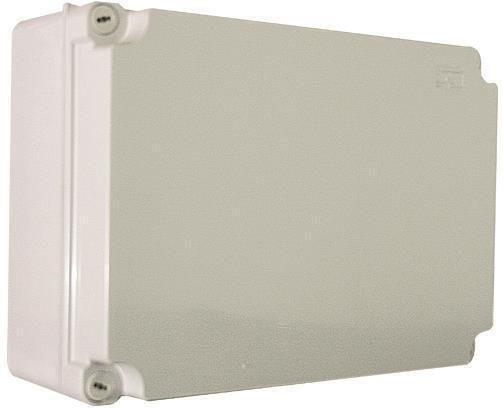 Marlanvil Surface Mounted Electrical Box Watertight IP66 in Beige Color