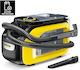 Karcher SE 3-18 Compact Wet-Dry Vacuum for Dry Dust & Debris Charger & Battery not Included with Waste Container 1.9lt