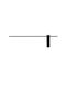Nowodvorski Motive M Modern Lamp Wall with Integrated LED and Warm White Light Black 80x18x5cm