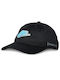 Nike Kids' Hat Jockey Fabric Black