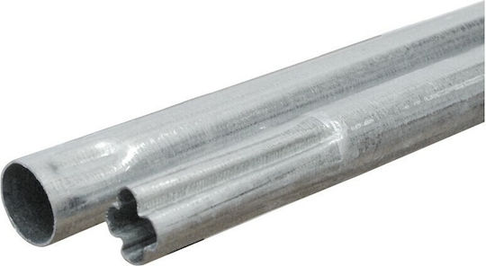 Ιστός Κεραίας Μεταλλικός Γαλβανιζέ Φ38x0,9mm 140cm