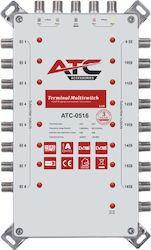 ATC ATC-0516 Multiswitch Accesorii Satelit 03.002.0048