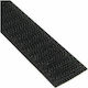 JGS S.A. 9200-212 Black Velcro Tape Sewing Supply 2500x5cm