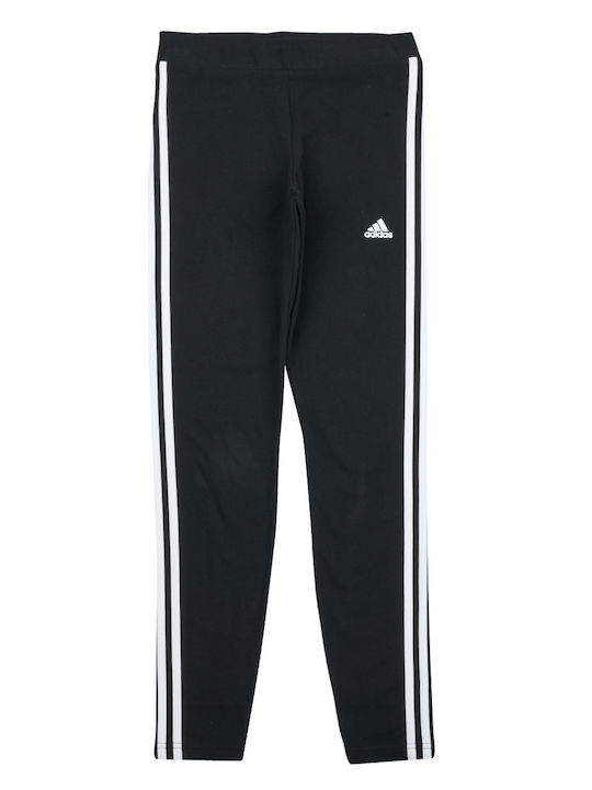 adidas Παιδικό Κολάν Αθλητικό Μακρύ Μαύρο Performance