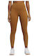 Tailored HIIT Women's Cropped Training Legging Bronze Strata