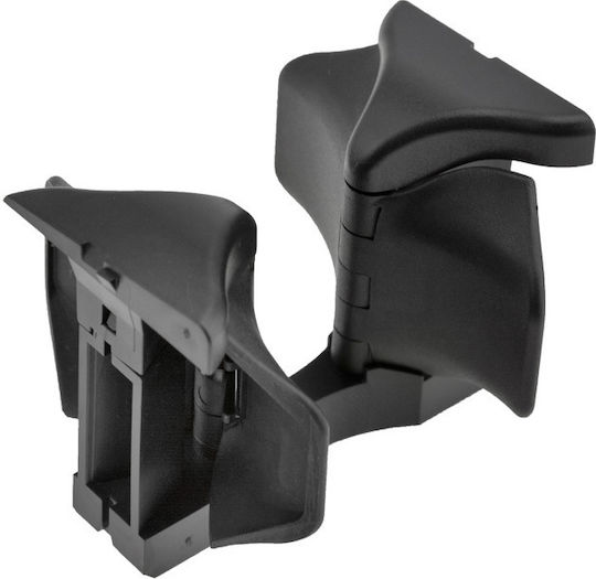 NTY Car Cup Holder 1 Position for Console for Mercedes C-Class W204 / W212 E-Class (2008+)
