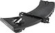 NTY Car Cup Holder Foldable 1 Position for AC Vents for BMW E90 / E91 / E92 / E93 in Gray Color