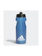 Adidas Performance Sport Plastic Water Bottle 500ml Blue