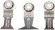 Fein E-Cut Combo Starlock Мултифункционално Острие за Инструменти 35222967100