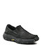 Herren Freizeitschuhe Schwarz