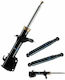 Sachs Set Shock Absorbers 4pcs for Mercedes-Benz C Class