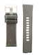 Diesel Leather Strap Black 22mm