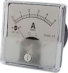 Electric Panel Voltmeter 0319