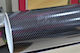 Carbon Adhesive Membrane for Car Carbon 583 Bubble Free 152 x 50cm in Black Colour