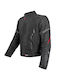 AGVpro X-Pro Men's Motorcycle Jacket 4 Seasons Waterproof Black