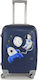 Playbags PS219 Παιδική Βαλίτσα με ύψος 55cm Μπλ...