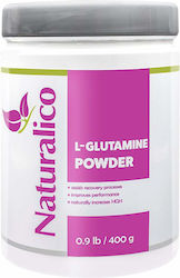 Naturalico L-Glutamine 400гр Naturalico L-Glutamine 400гр