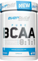Everbuild Nutriton Pure BCAA 800mg 400 Κάψουλες