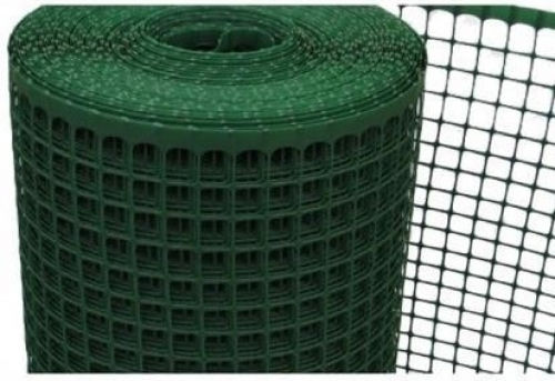 ΠΛE-120-KYΠ Balcony Net Green 1.2x50m