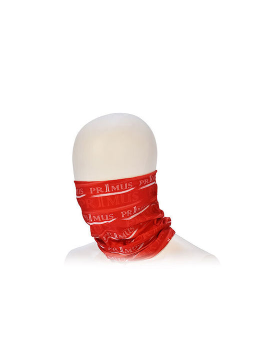 Primus SCL-01 Sportliche Modeaccessoire Halswärmer Rot