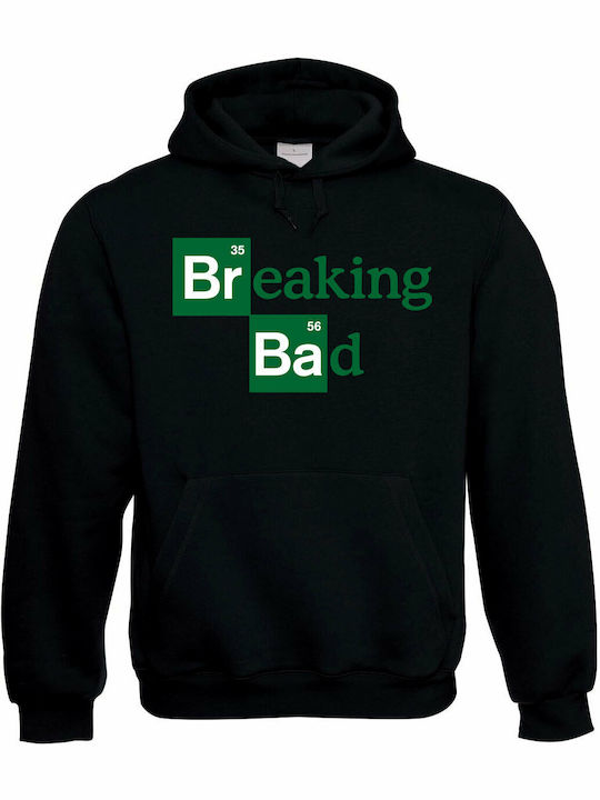 Hoodie Breaking Bad Black