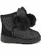 Fengi Kids Boots Black