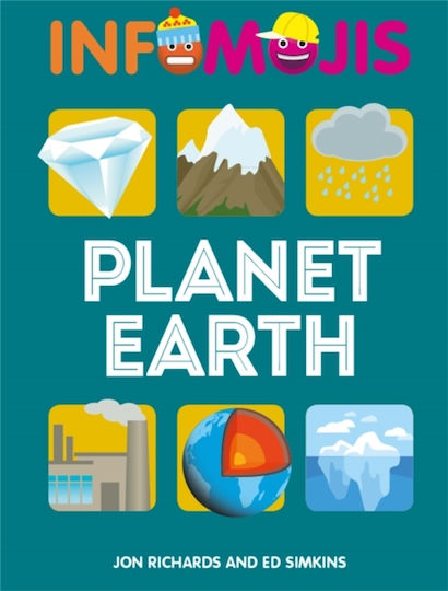 Planet Earth, Infomojis Planet Earth, Infomojis