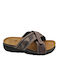 MEN'S ECO SLIP 3120.K BROWN