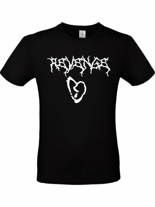 B&C Revenge Heart Logo T-shirt XXXTentacion