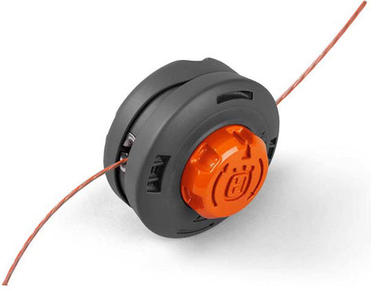 Husqvarna R25 M10 L Χειροκίνητη Κεφαλή Tap & Go 2 Εξόδων M10