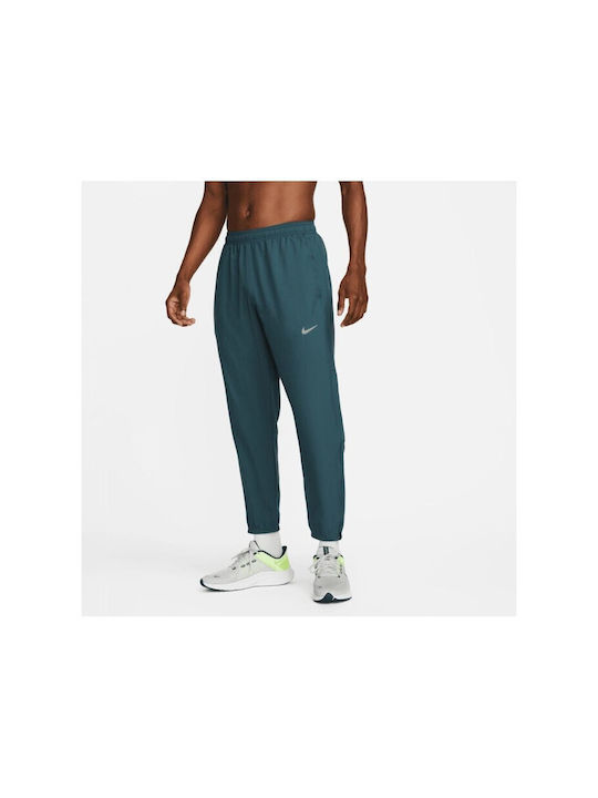 Nike Challenger Παντελόνι Φόρμας Dri-Fit Πράσινο
