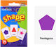 Shape Образователна Игра Образователни за Над 2 години Години