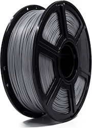 Flashforge Pro PLA 3D Printer Filament Ασημί 1kg