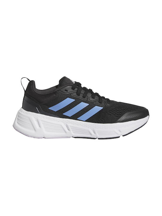 adidas Questar Herren Sportschuhe Laufen Core B...