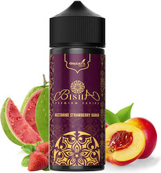 Omerta Flavor Shot Bisha Nectarine Strawberry G...
