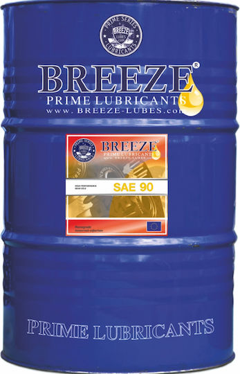 Breeze Breeze Automatisches Getriebeöl für Manuelles Getriebe SAE 90 209lt