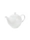 Butlers Grove Puro Τσαγιέρα Πορσελάνης Λευκή 1300ml