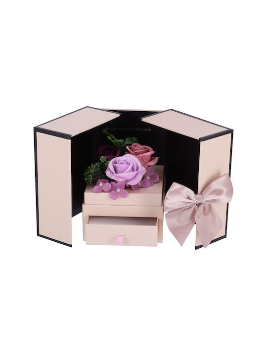 Jewelery box - pink