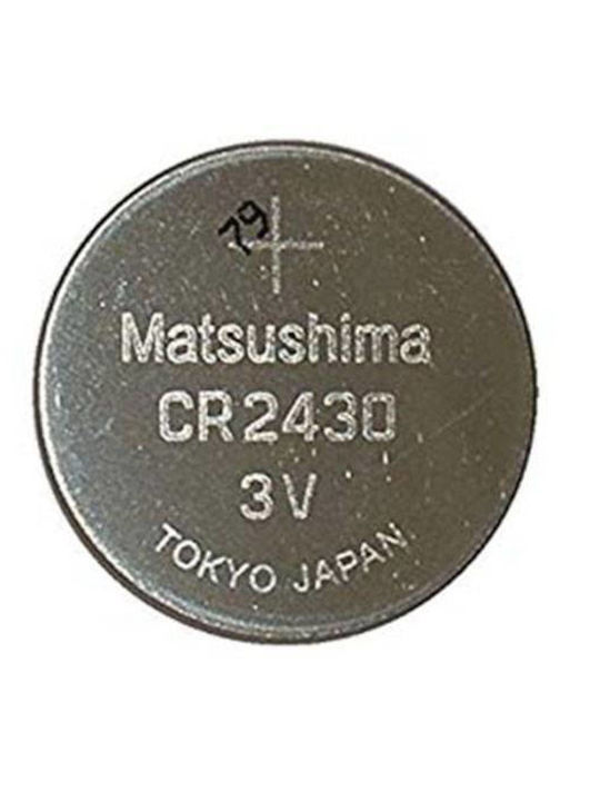 Brand Matshushima MAT-CR2430 Batterie Lithium für Uhren CR2430 1Stück