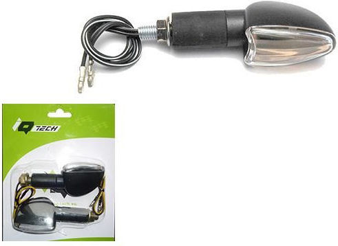 IQ Tech Blitzlicht Motorrad 2Stück