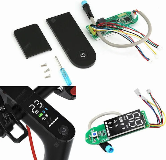 Xiaomi Spare Part for Electric Scooter Dashboard Panel & Plastic Cover Xiaomi 29927