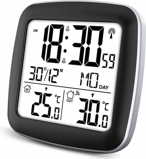 Berdsen BD-903 Digital Weather Station Tabletop Black