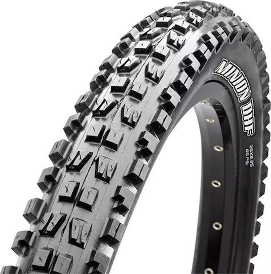 Maxxis Bike Tire Minion DHF 09-00323 29" x 2.50" Folding