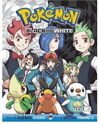 Pokemon, Negru și alb Vol. 3
