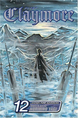 Claymore Том 12