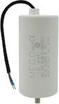 Meco 450VAC Permanent Capacitor 15uF 03.006.0250