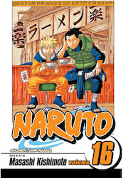 Naruto Vol. 16